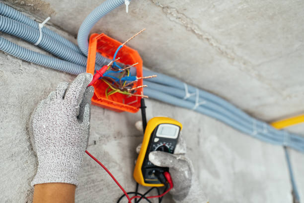 Best Affordable Emergency Electrician  in Forsyth, MO